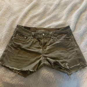 Rock Revival shorts
